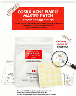 Cosrx Acne Pimple Master Patch - HallYu Cosmetics - 1