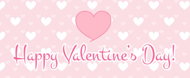 Happy Valentines Day!