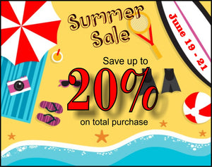 Get Your Summer Essentials at Hallyu and SAVE!