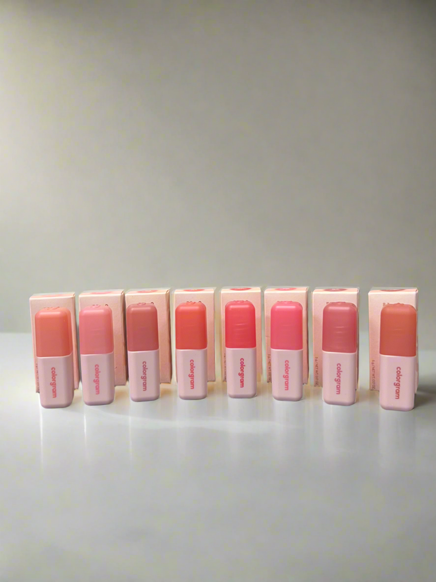 COLORGRAM Nude Blur Tints