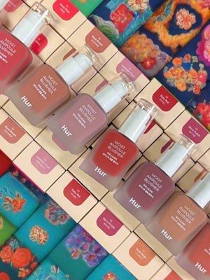 HUR Moist Ampoule Blusher