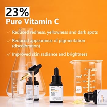 ISNTREE Hyper Vitamin C 23 Serum 20ml