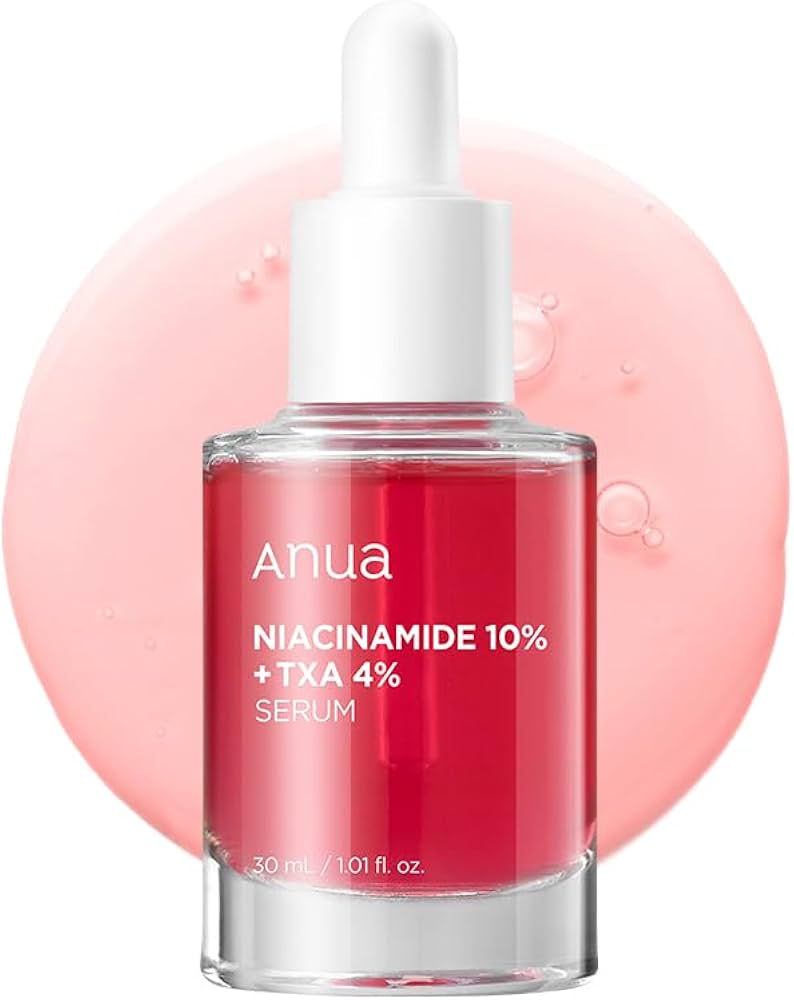 美容液 Anua Niacinamide A_cosme 30mL Niacinamide 10% + TXA 4% Dark Spot Corrector Serum | Anua