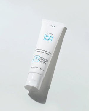 ETUDE HOUSE Soon Jung 2x Barrier Intensive Cream 60ml