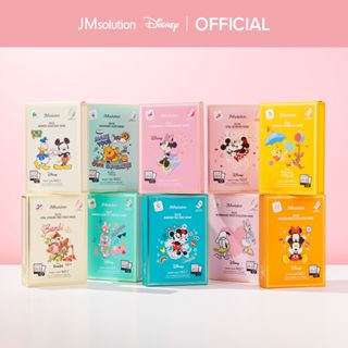 JMSOLUTION Disney Collection Sheet Masks