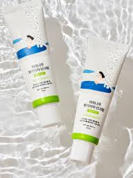 ROUND LAB Birch Moisturizing Mild-Up Sunscreen SPF 50+ PA++++ 50ml Renewal