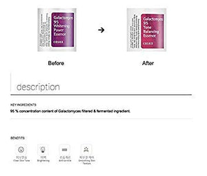 COSRX Galactoymces 95 Tone Balancing Essence