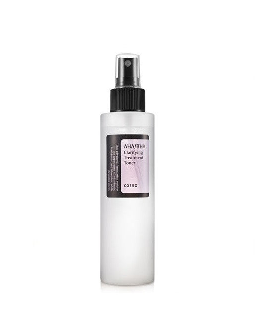 Cosrx AHA-BHA Clarifying Treatment Toner - HallYu Cosmetics - 1