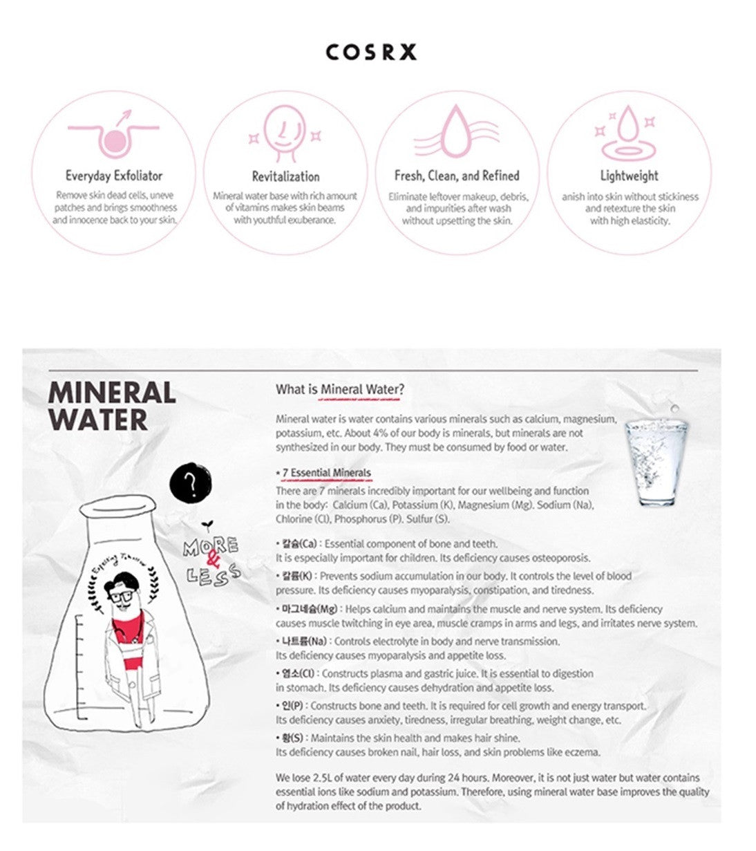 Cosrx AHA-BHA Clarifying Treatment Toner - HallYu Cosmetics - 3