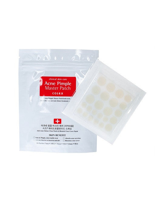 Cosrx Acne Pimple Master Patch - HallYu Cosmetics - 5