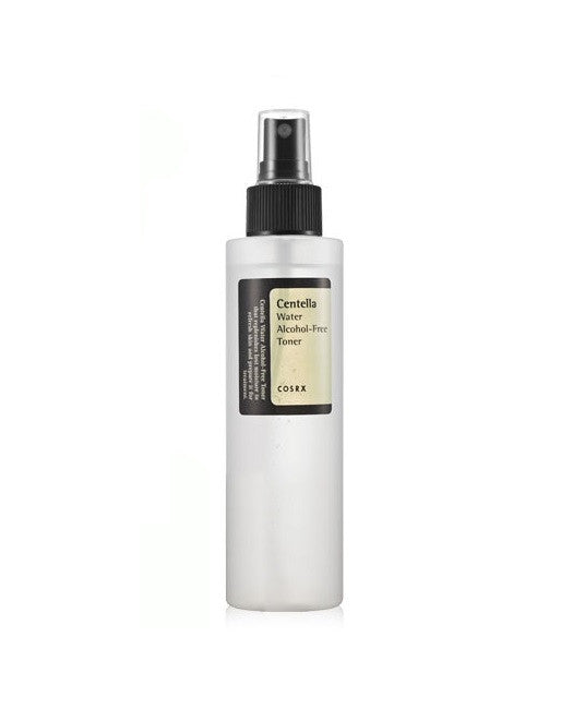 Cosrx Centella Water Alcohol Free Toner - HallYu Cosmetics - 6