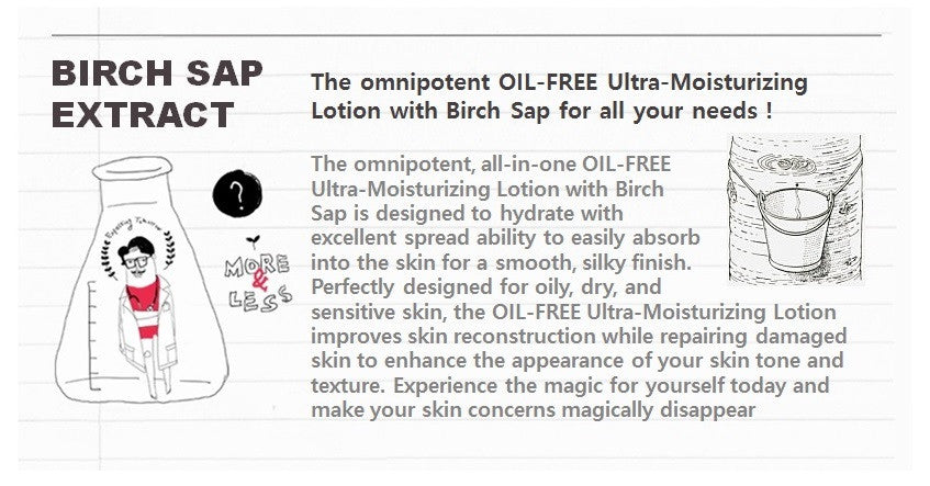 Cosrx Oil-Free Ultra-Moisturizing Lotion - HallYu Cosmetics - 3