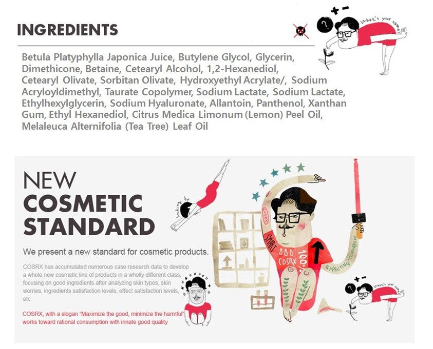 Cosrx Oil-Free Ultra-Moisturizing Lotion - HallYu Cosmetics - 4