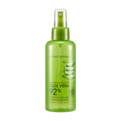 NATURE REPUBLIC Aloe Vera Soothing Gel Mist 150ml