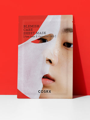 COSRX Blemish Care Sheet Mask