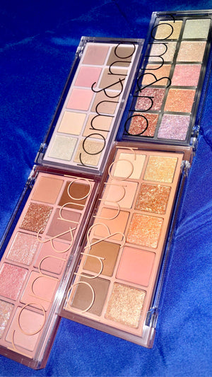 ROM&ND Better Than Palette Secret Garden