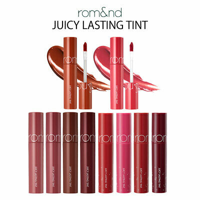 ROM&ND Juicy Lasting Tint - HallYu Cosmetics