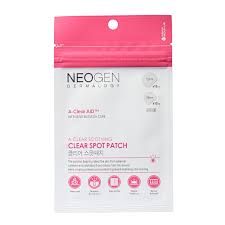NEOGEN A-Clear Soothing Clear Spot Patch