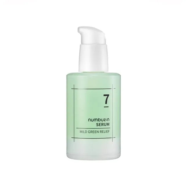 NUMBUZIN No.7 Mild Green Soothing Serum 50ml
