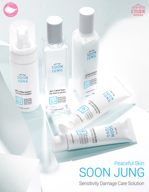 Etude Soon Jung pH 5.5 Relief Toner