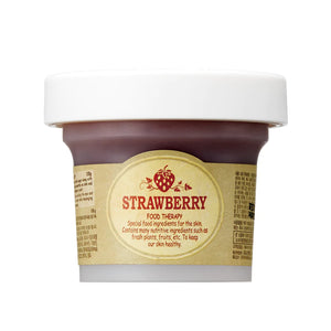 SKINFOOD Strawberry Black Sugar Mask Wash Off