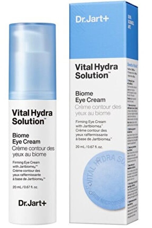 Dr. Jart+ Vital Hydra Solution Biome Eye Cream 20ml