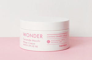 Tonymoly Wonder Ceramide Mochi Water Cream 300ml